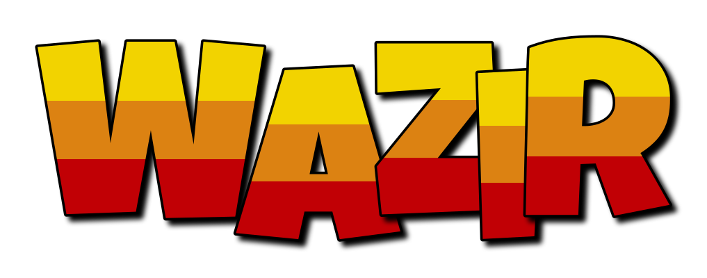 Wazir jungle logo