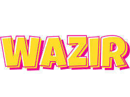 Wazir kaboom logo