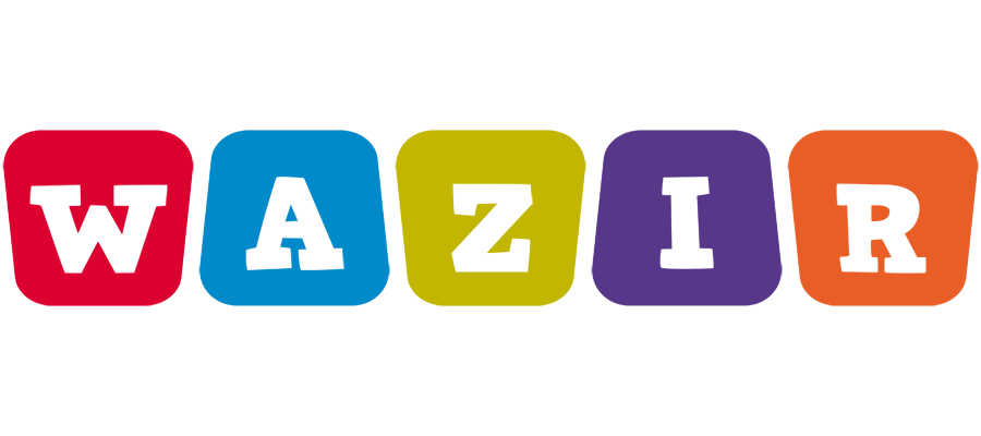 Wazir kiddo logo