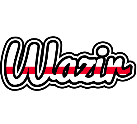 Wazir kingdom logo