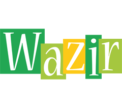 Wazir lemonade logo