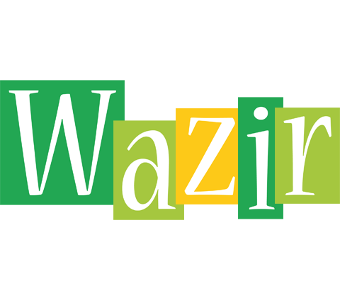 Wazir lemonade logo