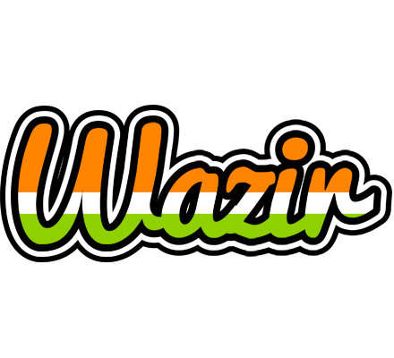 Wazir mumbai logo