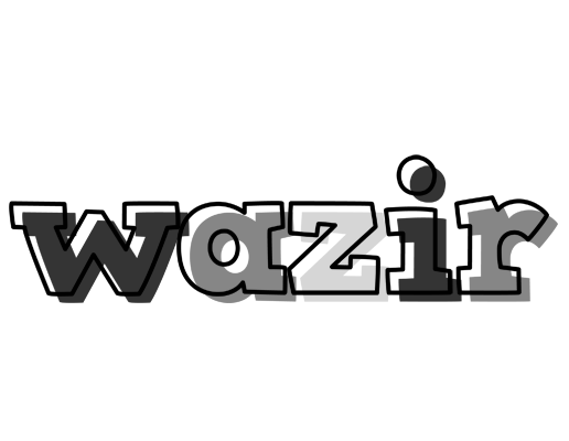 Wazir night logo