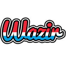 Wazir norway logo