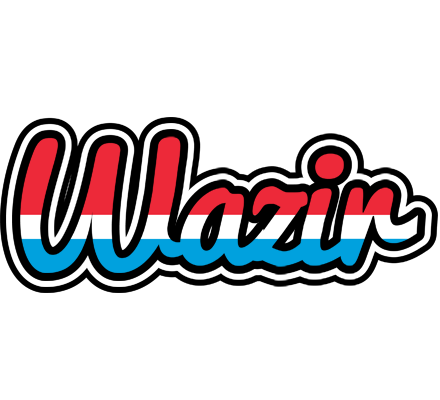 Wazir norway logo