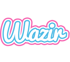 Wazir outdoors logo