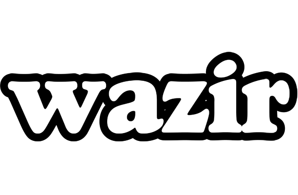 Wazir panda logo