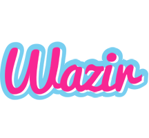 Wazir popstar logo