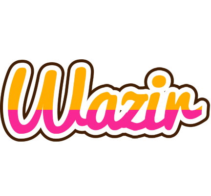 Wazir smoothie logo