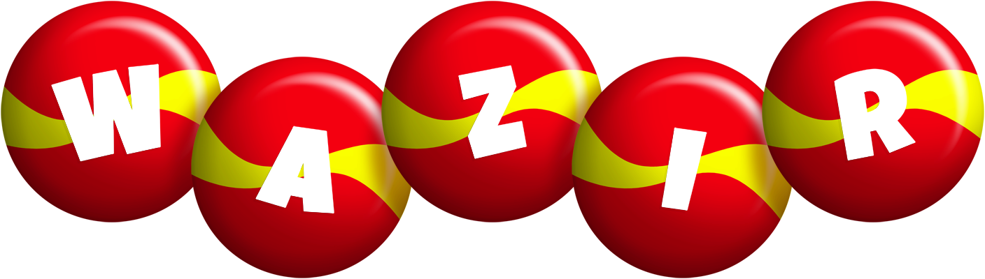 Wazir spain logo