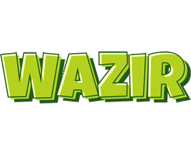 Wazir summer logo