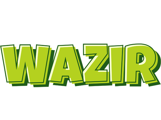Wazir summer logo