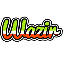 Wazir superfun logo