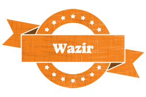 Wazir victory logo