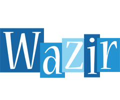 Wazir winter logo