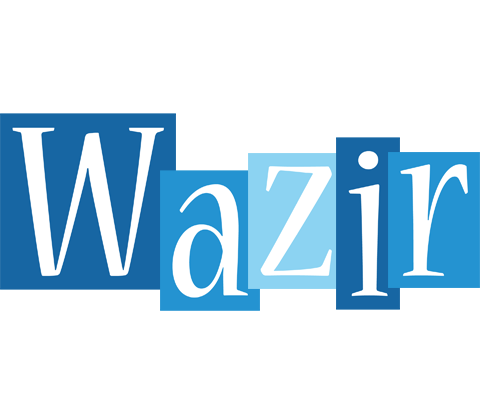 Wazir winter logo