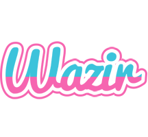 Wazir woman logo