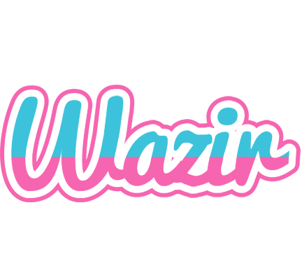 Wazir woman logo