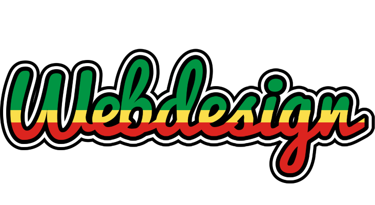 Webdesign african logo