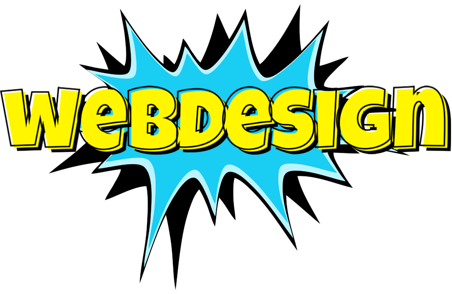 Webdesign amazing logo