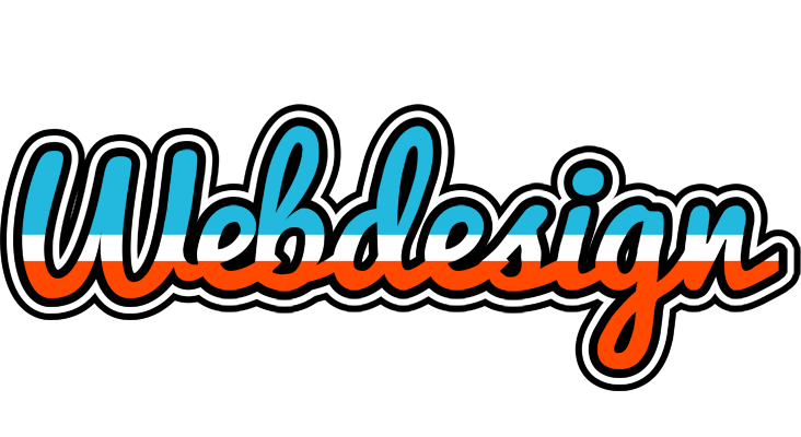 Webdesign america logo