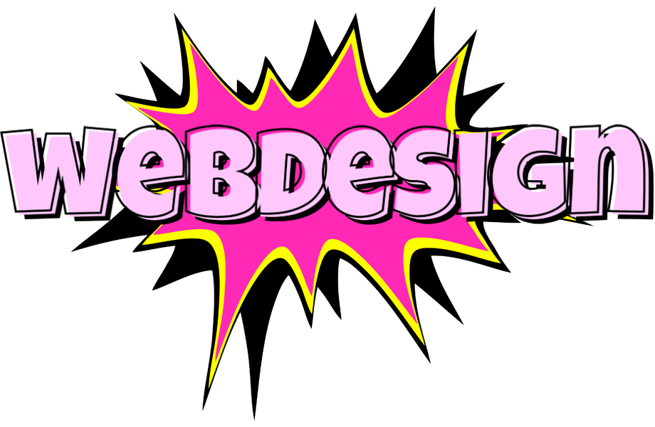 Webdesign badabing logo