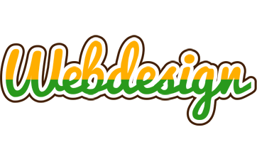 Webdesign banana logo
