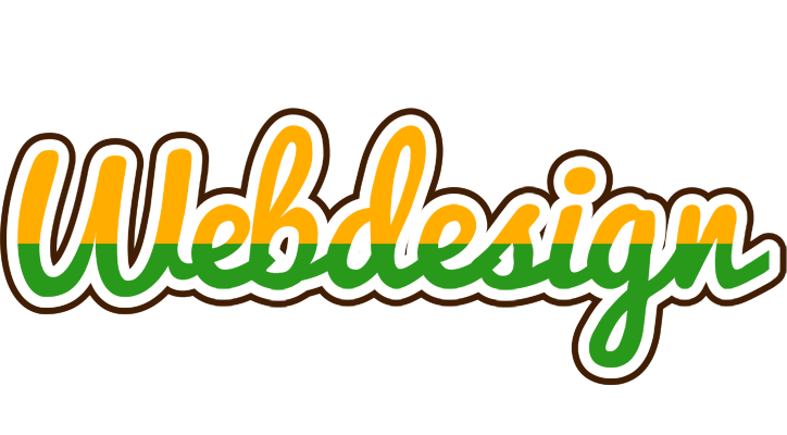 Webdesign banana logo