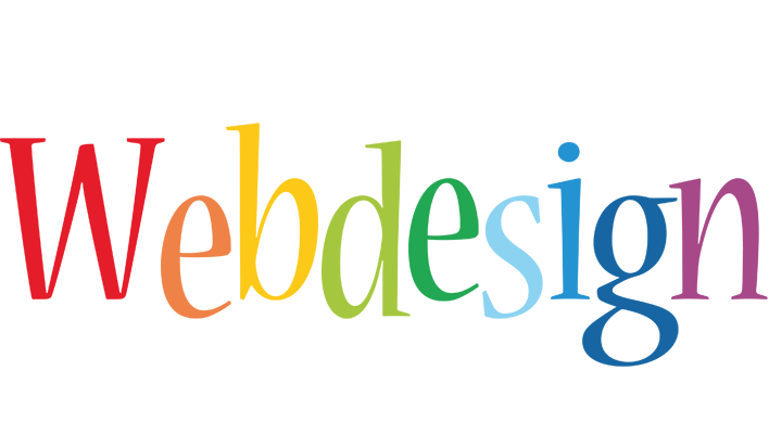 Webdesign birthday logo