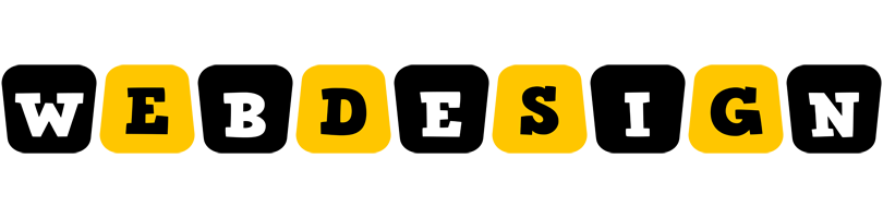 Webdesign boots logo