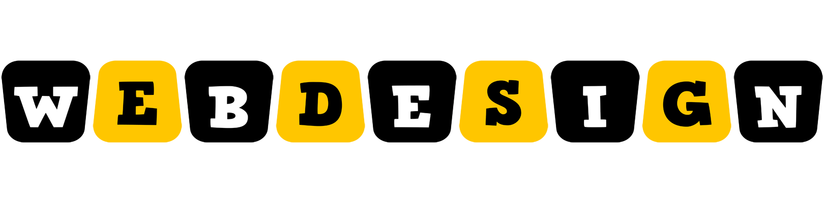 Webdesign boots logo