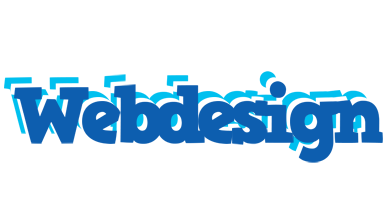 Webdesign business logo