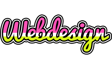 Webdesign candies logo