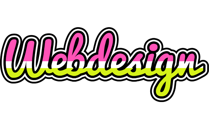 Webdesign candies logo