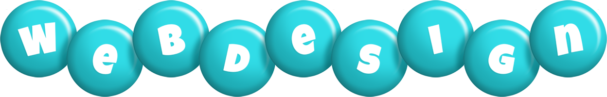 Webdesign candy-azur logo