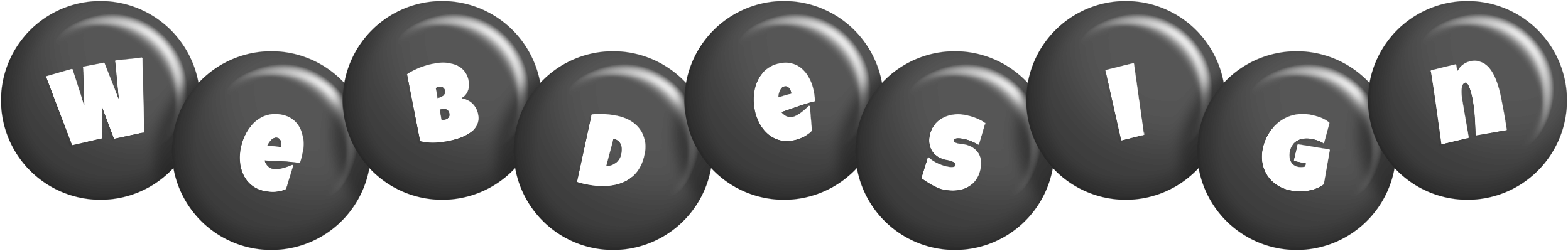 Webdesign candy-black logo