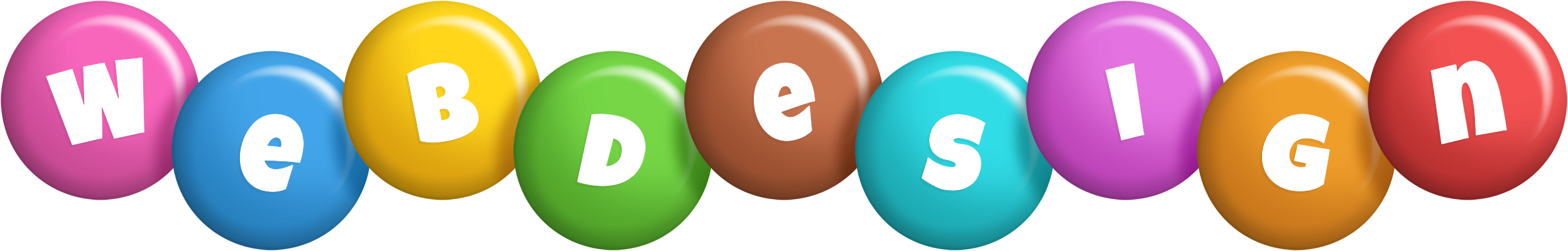 Webdesign candy logo