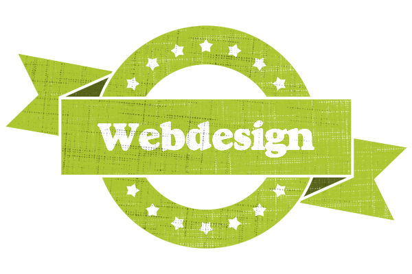 Webdesign change logo