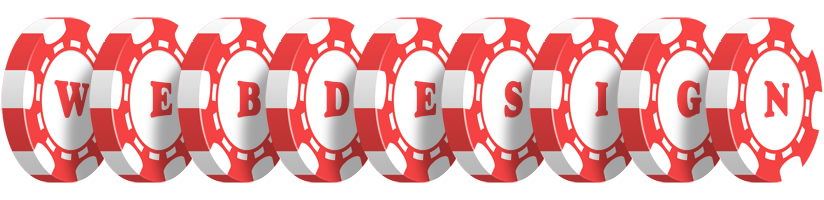 Webdesign chip logo