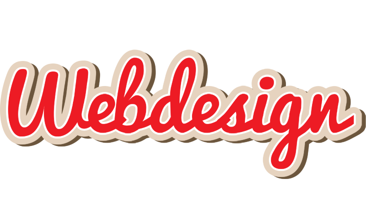 Webdesign chocolate logo