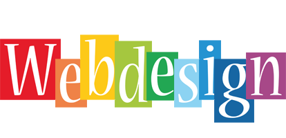 web design logo