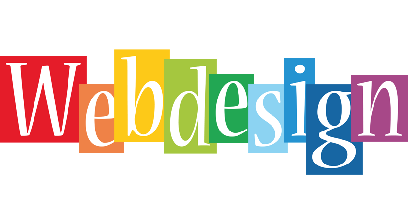 Webdesign colors logo
