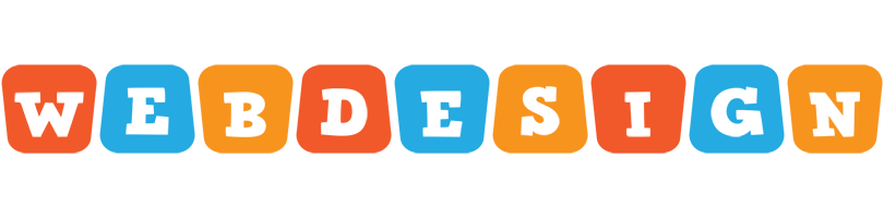 Webdesign comics logo
