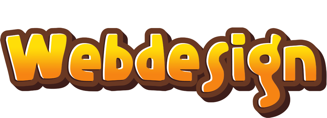 Webdesign cookies logo