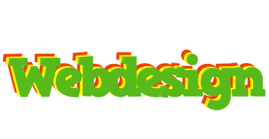Webdesign crocodile logo