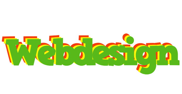 Webdesign crocodile logo