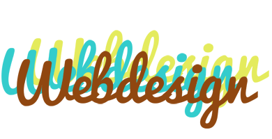 Webdesign cupcake logo