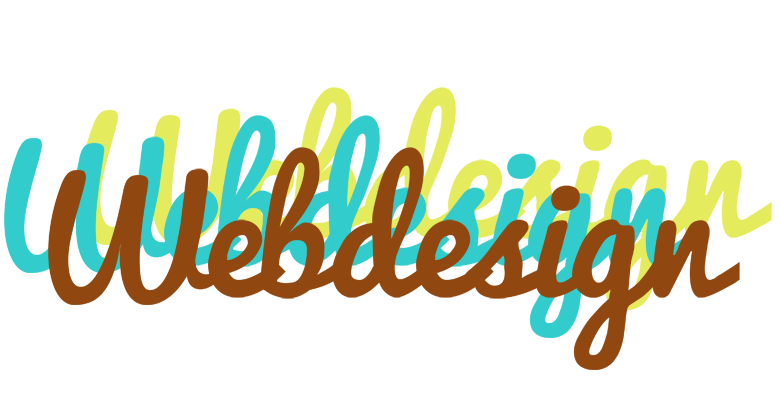 Webdesign cupcake logo