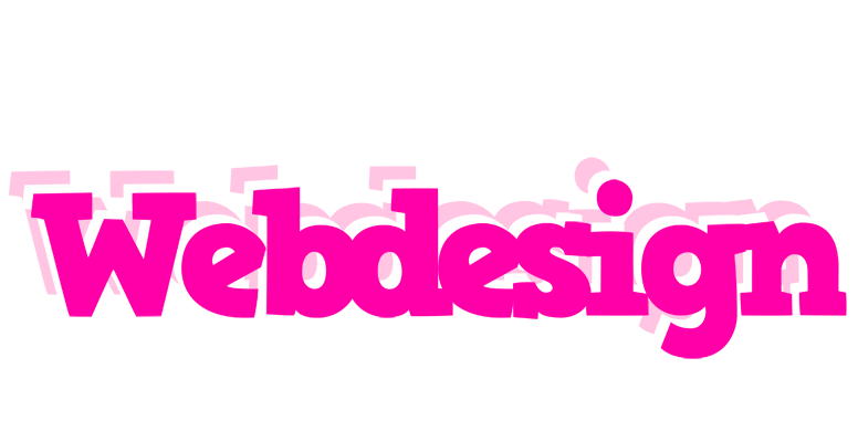 Webdesign dancing logo